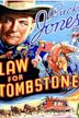 Law for Tombstone