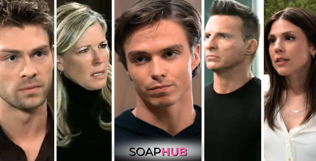The Best General Hospital Fan Theories Ahead Of May Sweeps