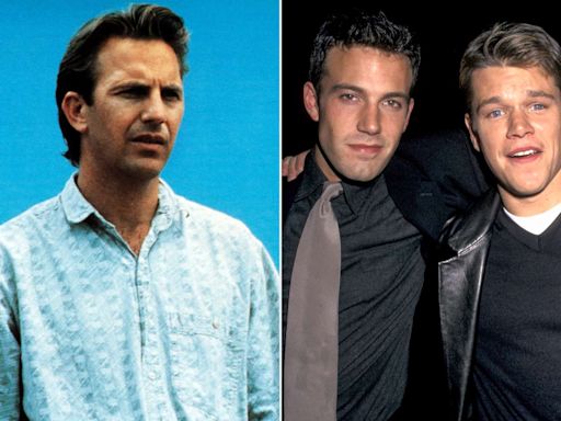 Kevin Costner remembers Matt Damon, Ben Affleck as 'Field of Dreams' extras