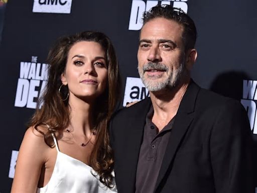 Hilarie Burton Morgan & Jeffrey Dean Morgan Proudly Showed off Their Gray Hairs at This Rare Red Carpet Appearance