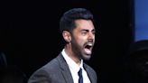 After controversy, Hasan Minhaj kicks off tour in Milwaukee. We can't discuss his jokes.