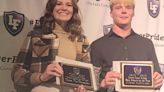 Flyers' Athletes of the Year