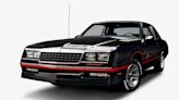 We Really Want A Motorious Reader To Win This 1987 Monte Carlo SS