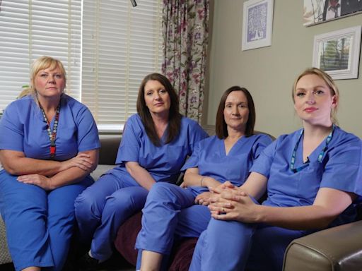 Darlington nurses speak publicly about legal challenge to trust over trans colleague