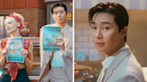 K-drama Star Park Seo-Joon Makes Surprise Appearance In Jeon Somi's Ice Cream Music Video. WATCH