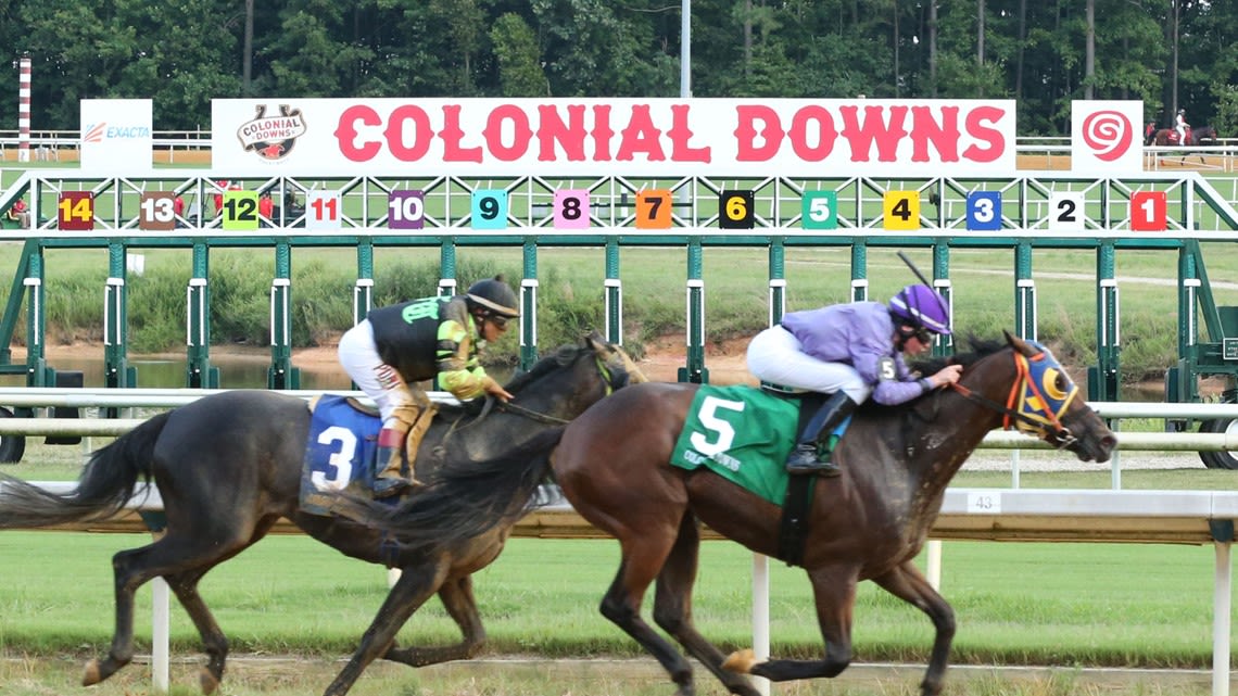 Virginia Derby to become Kentucky Derby qualifier race at Colonial Downs