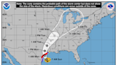 Pronostican que Beryl se convertirá de nuevo en huracán antes de tocar tierra en Texas