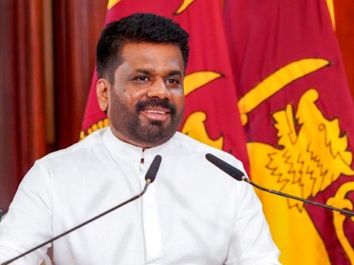 Sri Lanka's new president seek changes to IMF deal