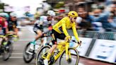 Jonas Vingegaard and Mathieu van der Poel take wins in first of the post-Tour de France criteriums