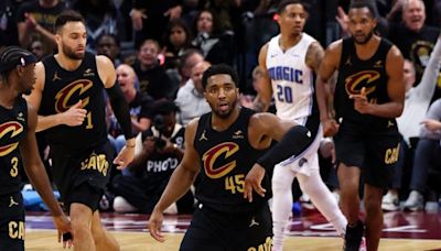 Donovan Mitchell stats vs. Magic: Cavaliers star adds to playoff legacy with standout showing in Game 7 win | Sporting News