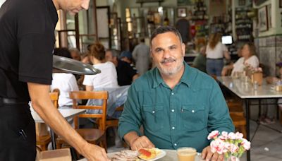 El bar preferido de Ángel León para desayunar un mollete en el Puerto de Santa María: “Es un sitio auténtico, de los que no quedan ya”