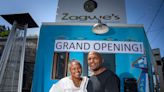 Zagwe's Restaurant offers Ethiopian and Eritrean cuisine