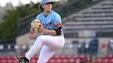 Spokane Indians Chase Dollander stacks 10 strikeouts for his third double-digit night of the season