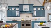 This Kitchen Cabinet Color Was a Hit In 2023, and It's Not What You Would Expect