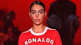 Georgina Rodriguez Pays Homage to Cristiano Ronaldo at Vetements Show During Paris Fashion Week 2024