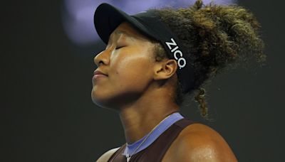 Back injury forces Naomi Osaka to pull out of China Open as Coco Gauff advances