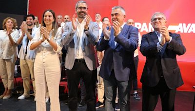 Francisco Lucas anuncia un proyecto socialista para Murcia "desde los barrios y las pedanías"