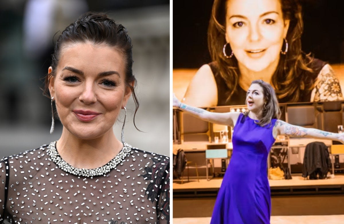 Sheridan Smith is ‘heartbroken’ as she opens up about early closure of West End play
