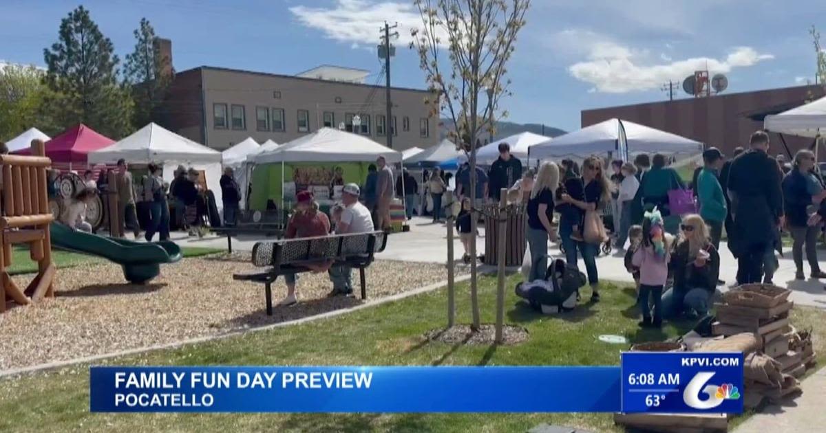 Portneuf Valley Farmers Market Hosting Family Fun Day