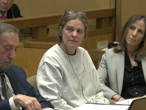 Kids of missing Connecticut mom Jennifer Dulos give emotional statements at Michelle Troconis' sentencing