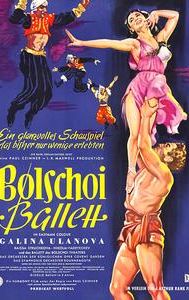 The Bolshoi Ballet