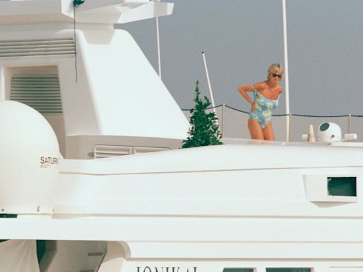 Princess Diana and Dodi Fayed’s Yachts Are Still as Memorable as the Couple’s Summer Romance