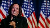 Kamala Harris’ Monster Fundraising Day Bigger Than Trump’s Felony Charge Windfall