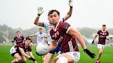 Pádraic Joyce happy Galway surpassed Monaghan with their ‘back to the wall’