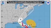 2 p.m. update: Tropical Storm Nicole moving west toward Fla. Sarasota, Manatee under watch