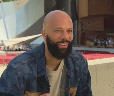 Dean’s A-list Interview: Common talks new album and collab with Jennifer Hudson