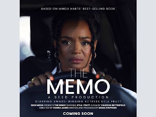 Kyla Pratt Stars in ‘The Memo,’ Film Adaptation of Minda Harts’ Thriller, With Music by MC Lyte (EXCLUSIVE)