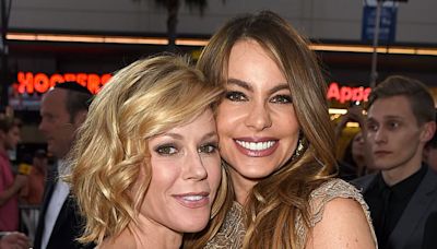 Julie Bowen says she was pressured to 'hate' Sofia Vergara