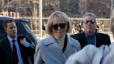 Judge threatens to kick Trump out of NYC defamation trial for disparaging E. Jean Carroll