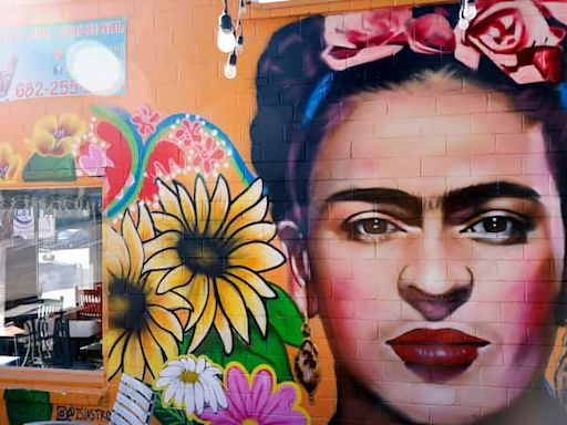 Tacos, coffee, murals and more: Discover Frida Kahlo inspired spots in D-FW