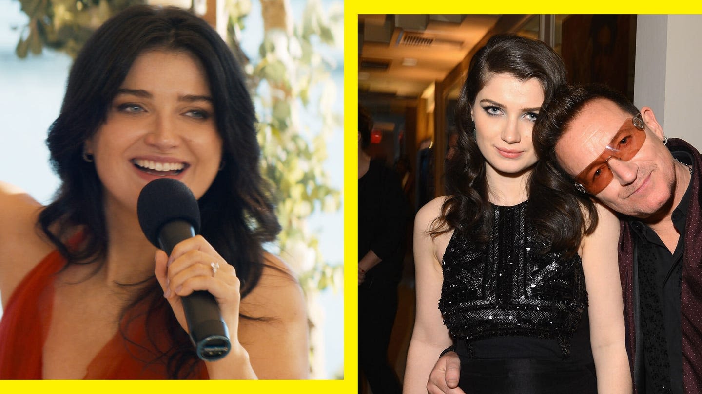 ‘The Perfect Couple’ Star Eve Hewson Comes From Rock Royalty