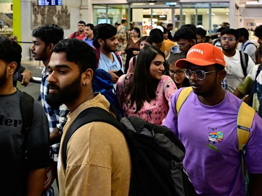 Over 4,500 Indian students return from violence-hit Bangladesh: MEA