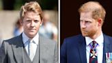 Have your say on whether Harr should have attended Hugh Grosvenor's wedding
