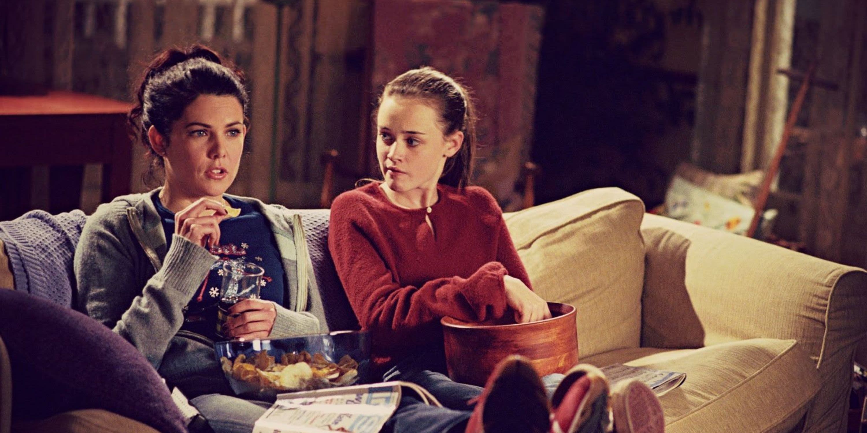 Why Gilmore Girls Was Canceled After 7 Seasons