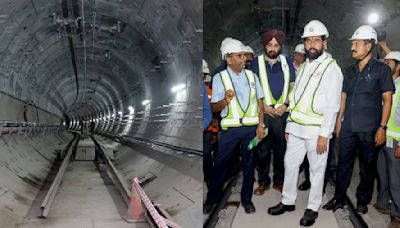 Mumbai Metro Services News: Mumbai Metro 3 Phase One Deadline Further Extended To December 2024