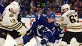 Bruins Wrap: Boston Falls To Lightning In Tight Defensive Game