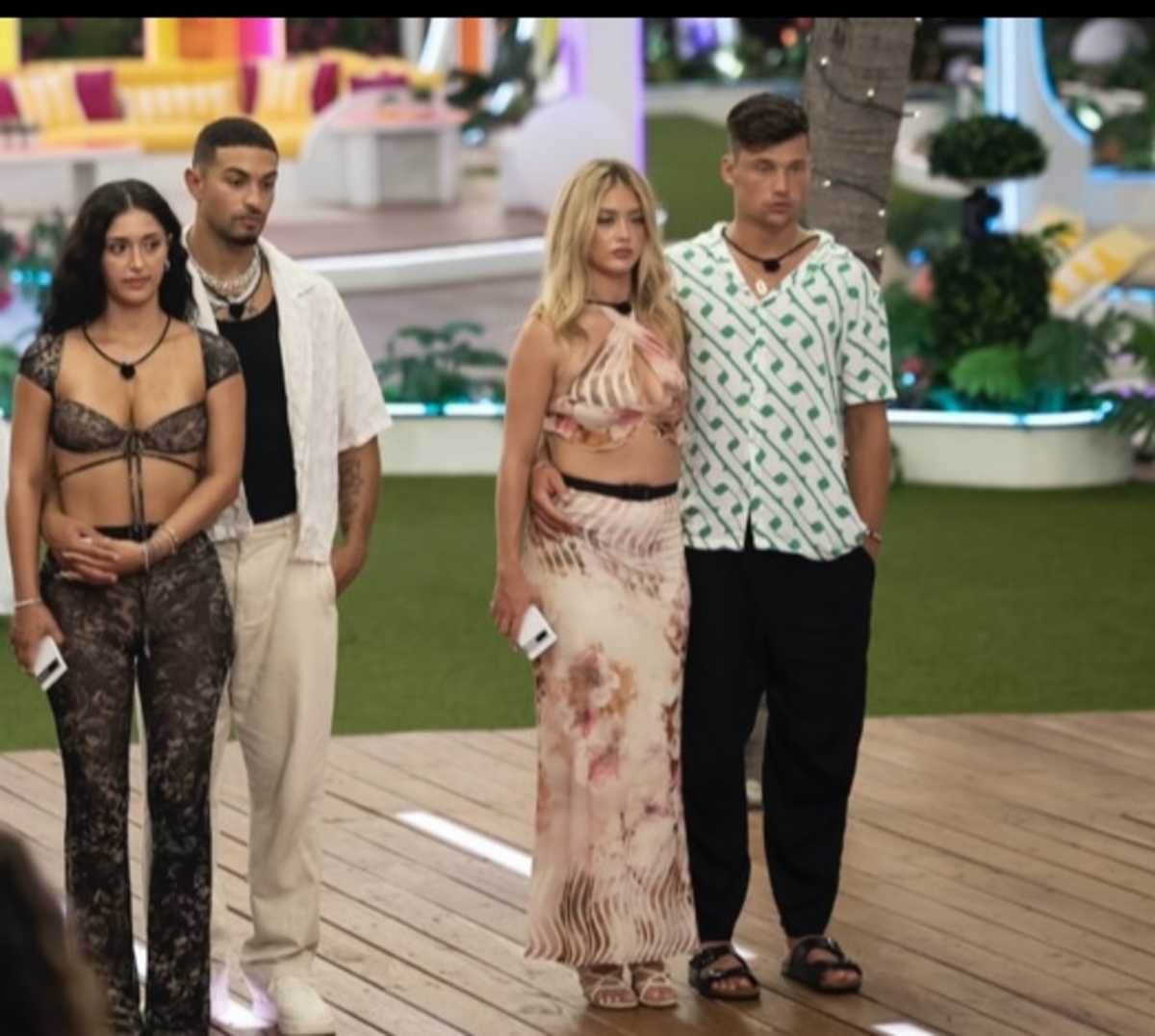 ‘Love Island USA’ fans unhappy with ‘worst’ couple Kendall Washington and Nicole Jacky making it to finale