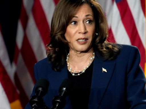 Harris is less than 2 weeks away from naming running mate, with vetting and polling underway