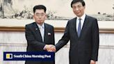 Chinese, North Korean officials vow to boost strategic ties in Beijing talks