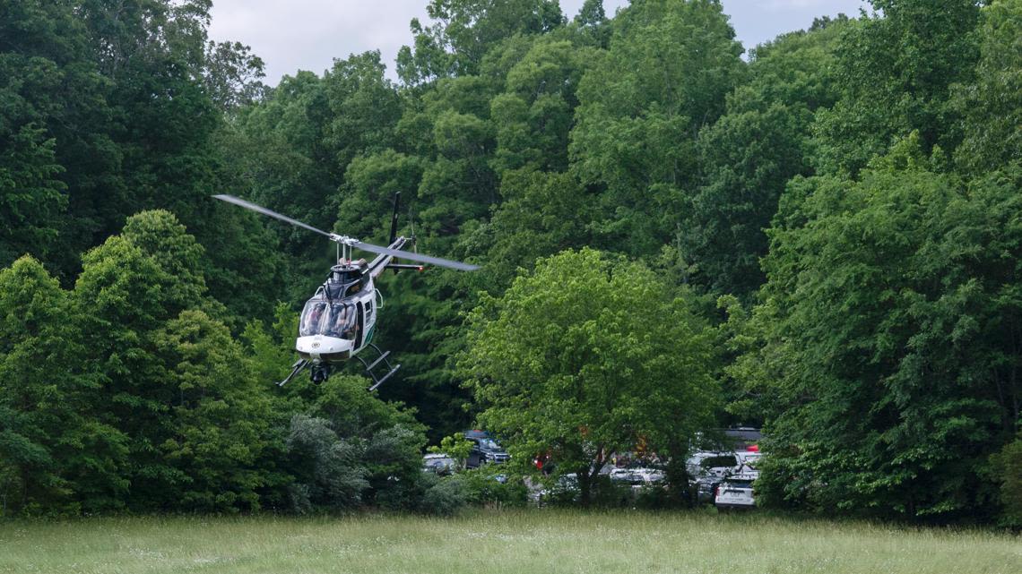 3 dead after small plane traveling from Baton Rouge crashes in Tennessee