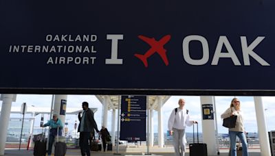 SF offers to collaborate with Oakland on airport name, slams survey related to name change