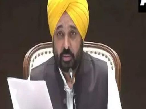 'Punjab CM Mann is in third or fourth stage of liver cirrhosis,' claims SAD's Bikram Singh Majithia