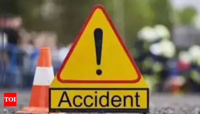 19-year-old killed as car speeding on wrong side hits motorbike in Pune; driver held | Pune News - Times of India