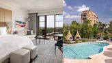 Everyone wants to go to the Four Seasons Orlando. Take a look inside the luxury Disney hotel, where rooms cost upwards of $1,395 a night.