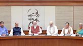 Cabinet Committees Under Modi 3.0 Announced. See Full List