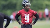 Falcons rookie QB Michael Penix Jr. says he is ‘super blessed’ to learn behind starter Kirk Cousins